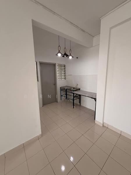 Apartment for Sale at Denai Nusantara Apartment - Bernice Tee - Kitchen - PropertyGuru.com.my