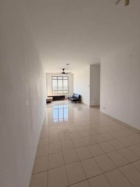 Apartment for Sale at Denai Nusantara Apartment - Bernice Tee - Living Room - PropertyGuru.com.my