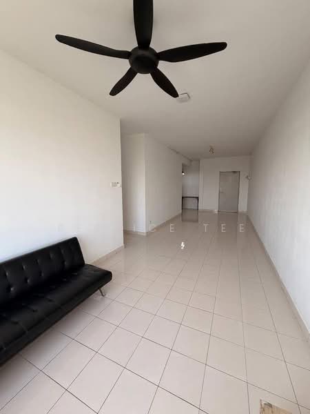 Apartment for Sale at Denai Nusantara Apartment - Bernice Tee - Living Room - PropertyGuru.com.my