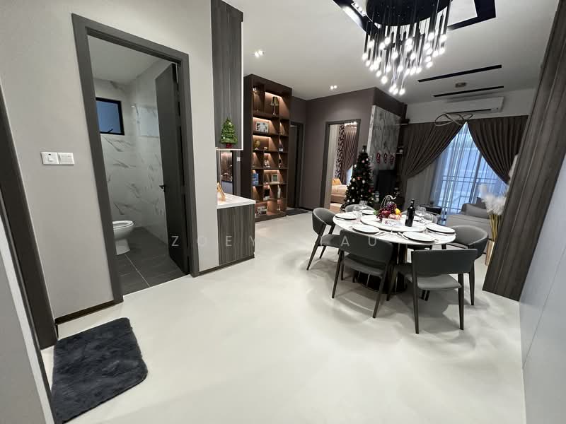 Condominium for Sale at 88 Avenue @ Kepayan - Zoey Liau - PropertyGuru.com.my