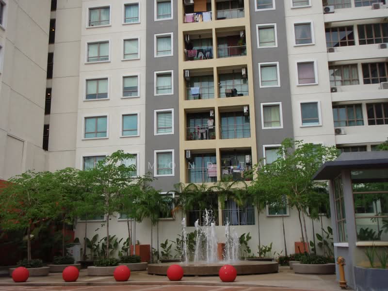 Servis Apartment untuk Disewa di Ritze Perdana 1 - Raymond Tan - Exterior - PropertyGuru.com.my