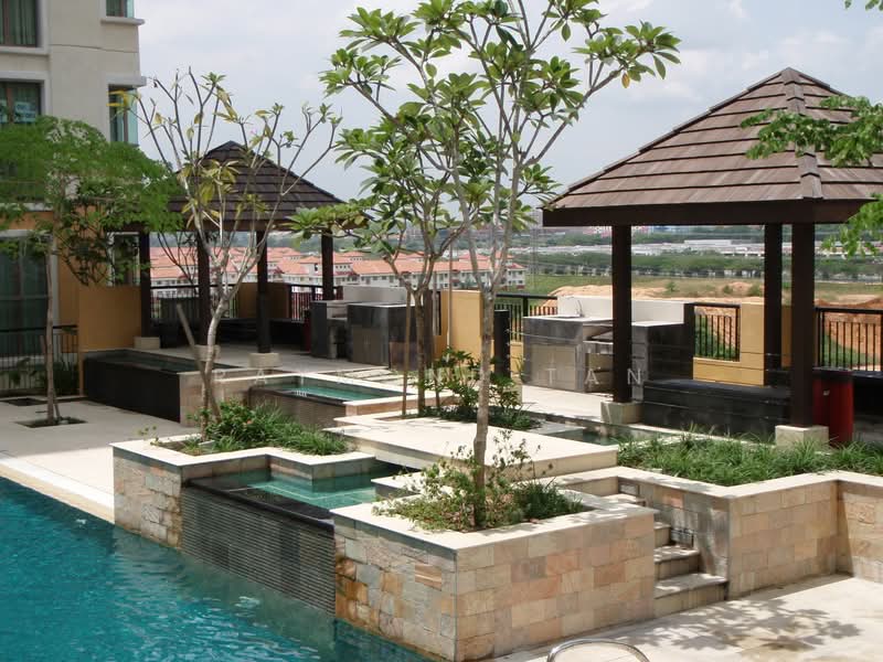 Servis Apartment untuk Disewa di Ritze Perdana 1 - Raymond Tan - Exterior - PropertyGuru.com.my
