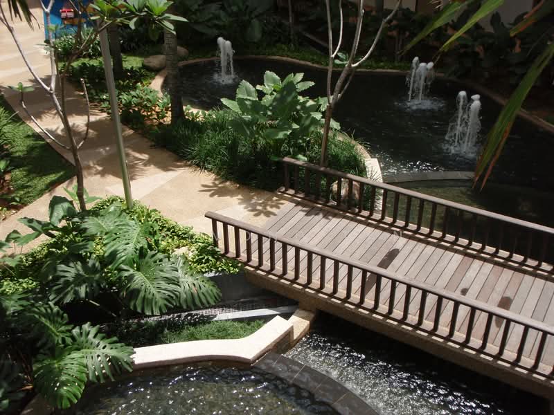 Servis Apartment untuk Disewa di Ritze Perdana 1 - Raymond Tan - Garden - PropertyGuru.com.my
