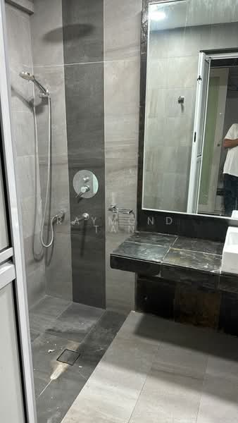 Servis Apartment untuk Disewa di Ritze Perdana 1 - Raymond Tan - Bathroom - PropertyGuru.com.my