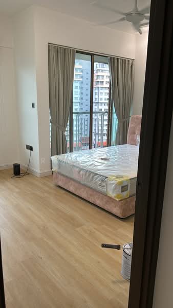 Servis Apartment untuk Disewa di Ritze Perdana 1 - Raymond Tan - Bedroom - PropertyGuru.com.my