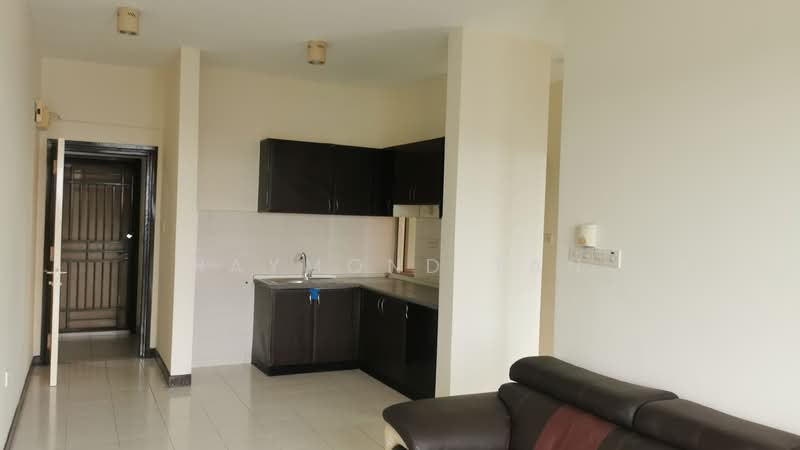 Service Residence for Rent at Ritze Perdana 1 - Raymond Tan - Kitchen - PropertyGuru.com.my