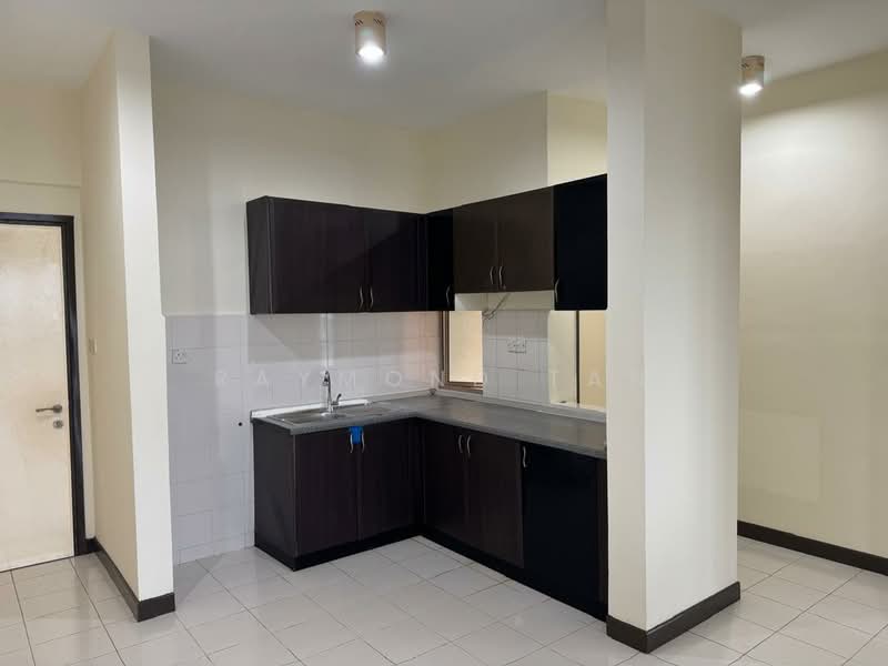 Service Residence for Rent at Ritze Perdana 1 - Raymond Tan - Kitchen - PropertyGuru.com.my