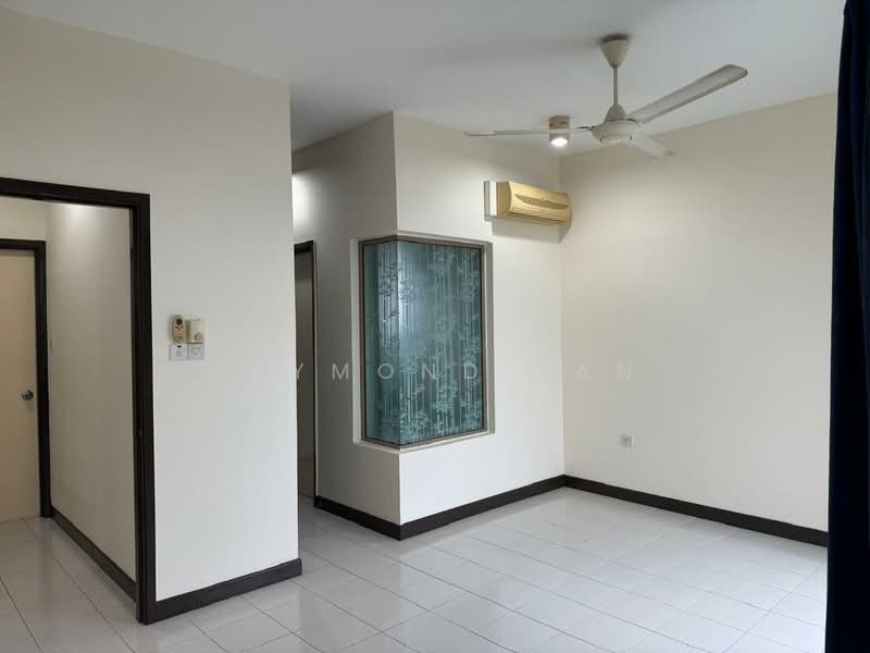 Service Residence for Rent at Ritze Perdana 1 - Raymond Tan - Living Room - PropertyGuru.com.my