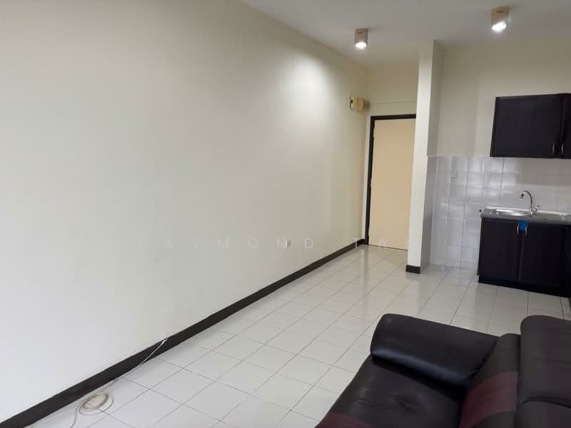 Service Residence for Rent at Ritze Perdana 1 - Raymond Tan - Living Room - PropertyGuru.com.my