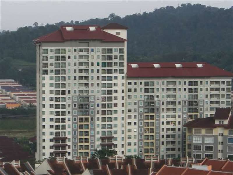 Service Residence for Rent at Ritze Perdana 1 - Raymond Tan - Exterior - PropertyGuru.com.my
