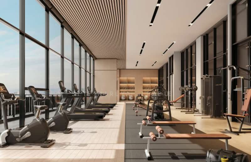 Residential Land for Sale in Mont Kiara (Kuala Lumpur) - Henry Lau - Gym - PropertyGuru.com.my