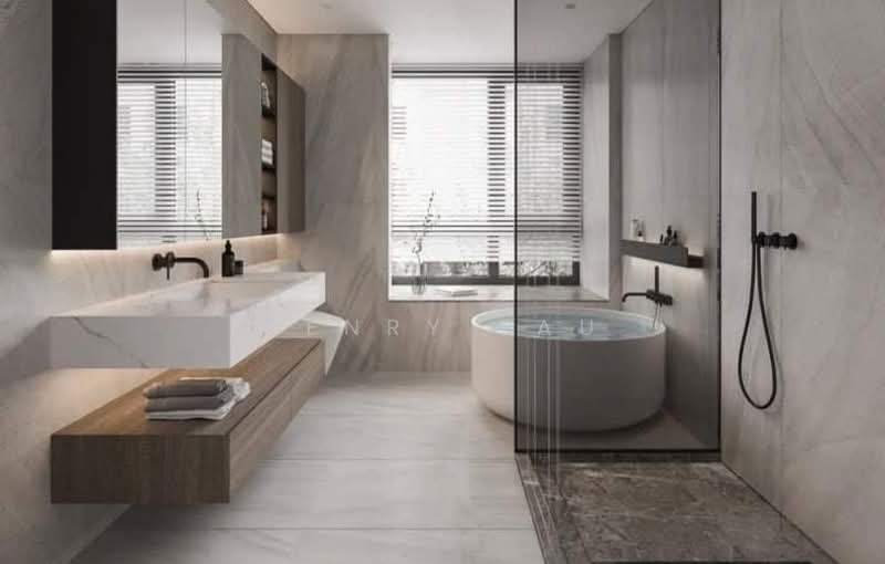 Residential Land for Sale in Mont Kiara (Kuala Lumpur) - Henry Lau - Bathroom - PropertyGuru.com.my