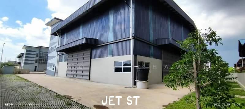 Kilang untuk Dijual di Kampung Jawa (Shah Alam) - Hao Kai Khaw - Exterior - PropertyGuru.com.my