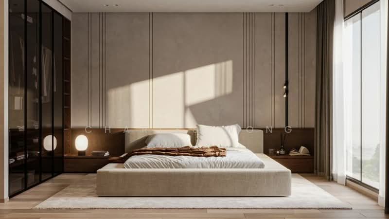 Condominium for Sale at Ayanna Resort Residences - Charles Wong - Bedroom - PropertyGuru.com.my