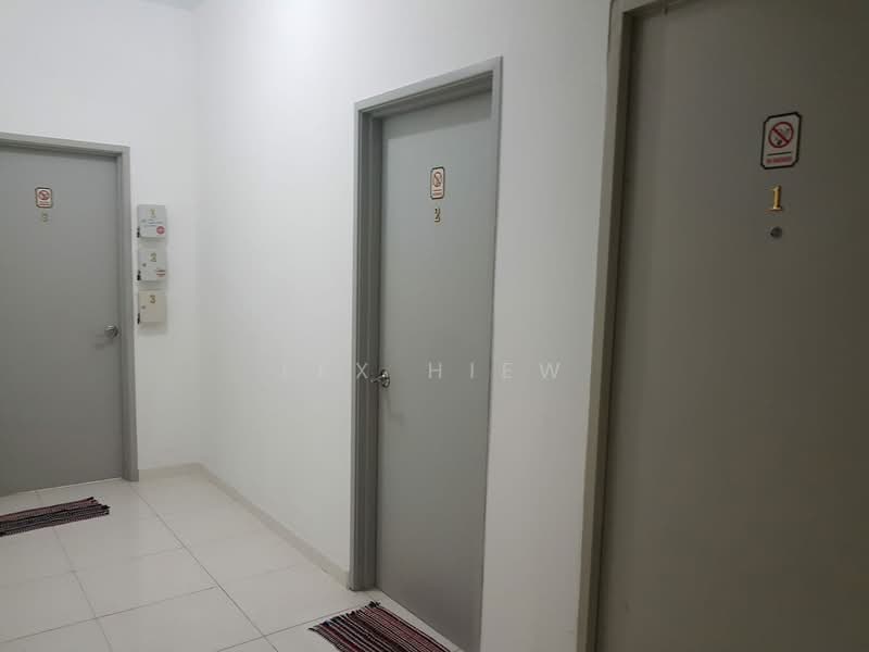 Servis Apartment untuk Disewa di The Sky Executive Suites - Lex Hiew - Corridor - PropertyGuru.com.my