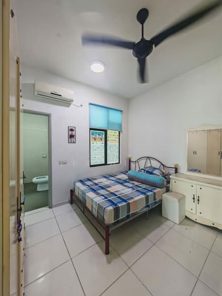 Servis Apartment untuk Disewa di The Sky Executive Suites - Lex Hiew - Bedroom - PropertyGuru.com.my