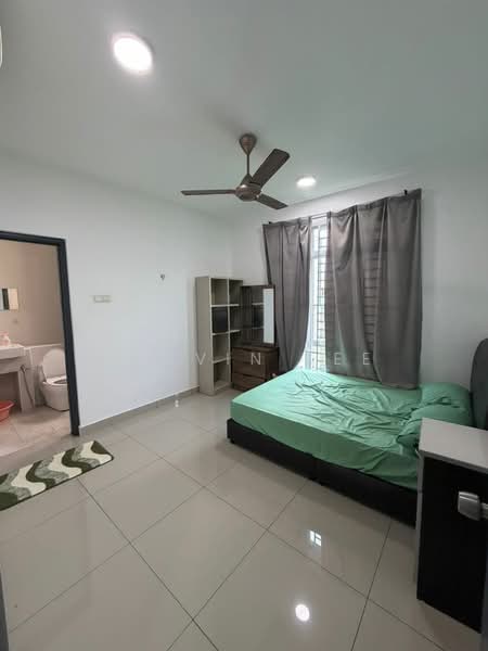 Servis Apartment untuk Disewa di D'Ambience Residences (Pangsapuri Ikatan Flora) - Calvin Lee - Bedroom - PropertyGuru.com.my