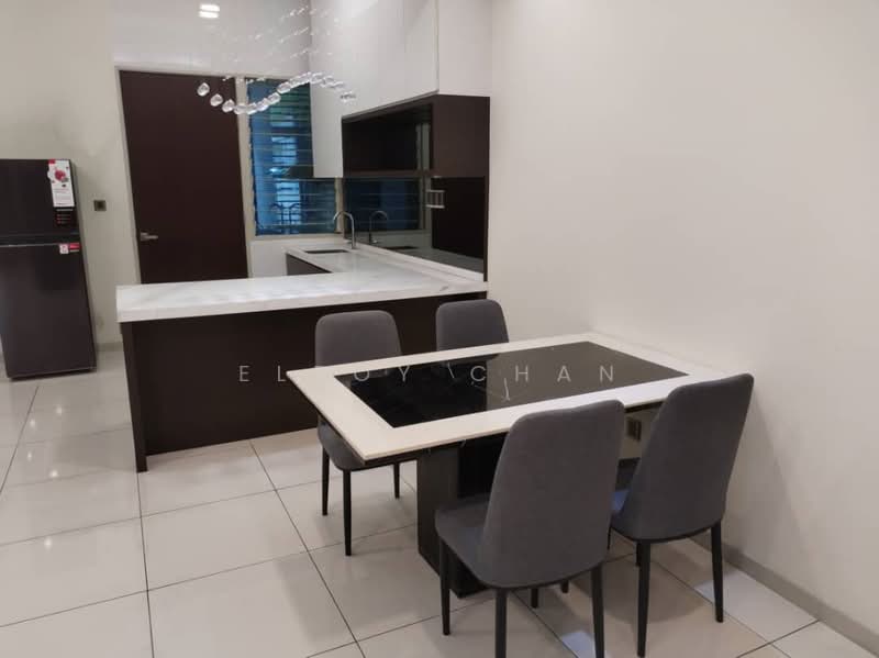 2-storey Terraced House for Sale in East Ledang (Iskandar Puteri (Nusajaya)) - Elroy Chan - Kitchen - PropertyGuru.com.my
