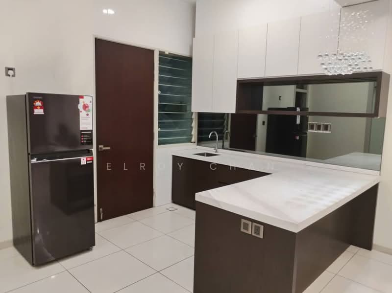2-storey Terraced House for Sale in East Ledang (Iskandar Puteri (Nusajaya)) - Elroy Chan - Kitchen - PropertyGuru.com.my