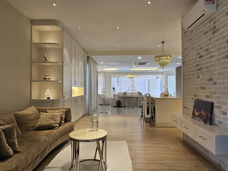 Semi-Detached House for Sale in Cheras (Selangor) - Stella Lee - Living Room - PropertyGuru.com.my