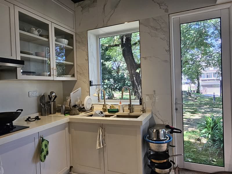 Semi-Detached House for Sale in Cheras (Selangor) - Stella Lee - Kitchen - PropertyGuru.com.my