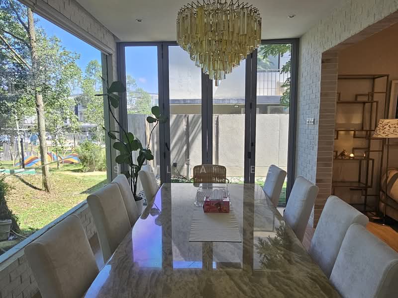 Semi-Detached House for Sale in Cheras (Selangor) - Stella Lee - Dining Room - PropertyGuru.com.my