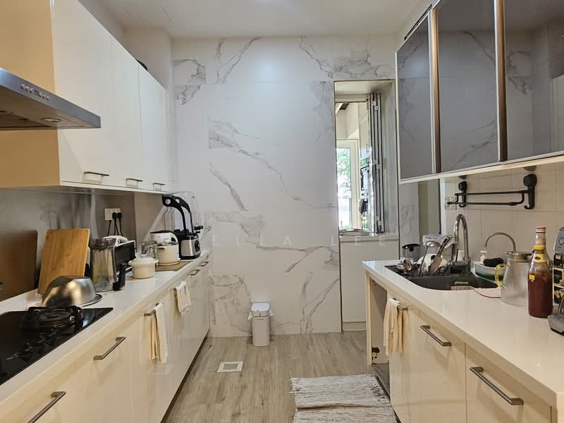 Semi-Detached House for Sale in Cheras (Selangor) - Stella Lee - Kitchen - PropertyGuru.com.my