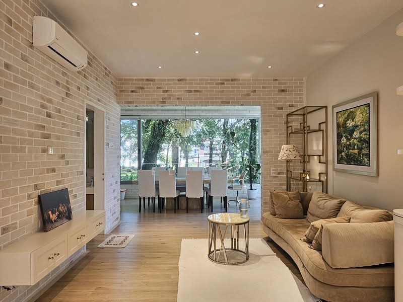 Semi-Detached House for Sale in Cheras (Selangor) - Stella Lee - Living Room - PropertyGuru.com.my