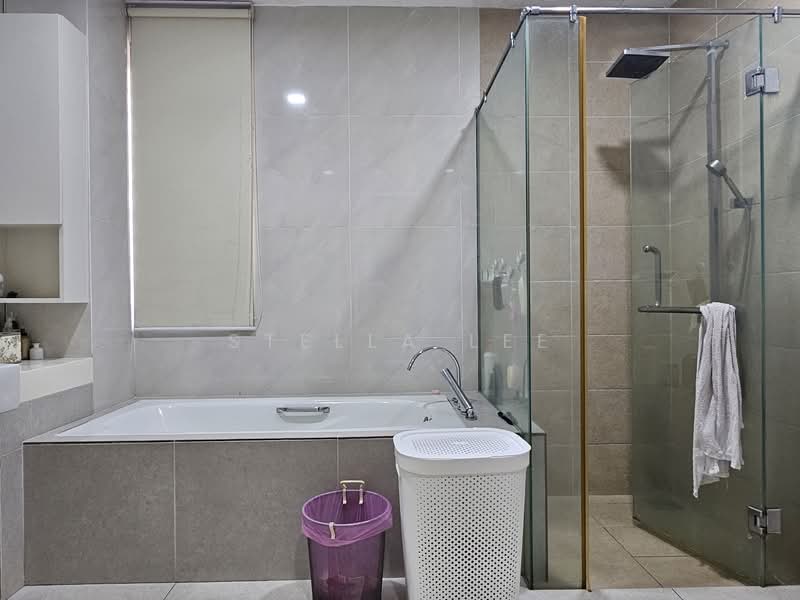 Semi-Detached House for Sale in Cheras (Selangor) - Stella Lee - Bathroom - PropertyGuru.com.my