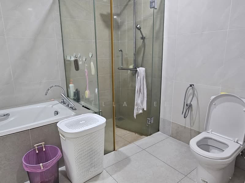 Semi-Detached House for Sale in Cheras (Selangor) - Stella Lee - Bathroom - PropertyGuru.com.my
