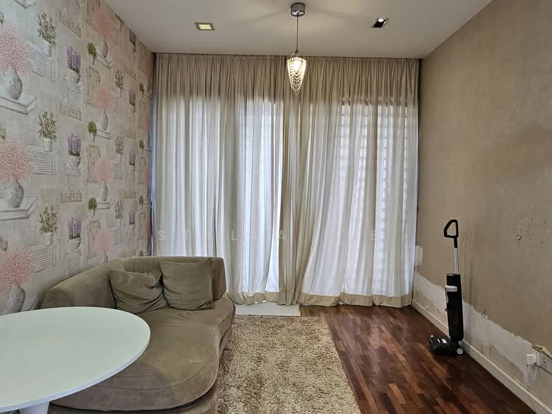 Semi-Detached House for Sale in Cheras (Selangor) - Stella Lee - Living Room - PropertyGuru.com.my