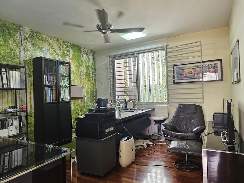 Semi-Detached House for Sale in Cheras (Selangor) - Stella Lee - Study - PropertyGuru.com.my