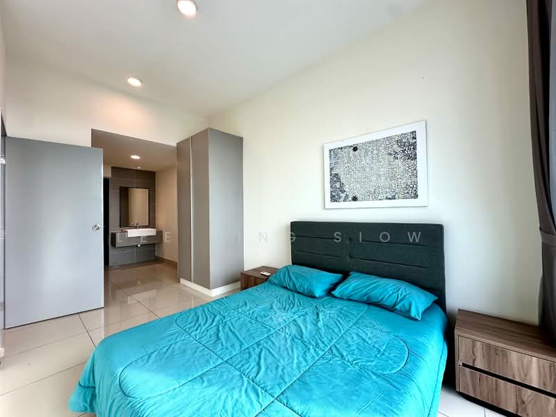 Servis Apartment untuk Dijual di G Residence - Lee Ming Siow - Bedroom - PropertyGuru.com.my