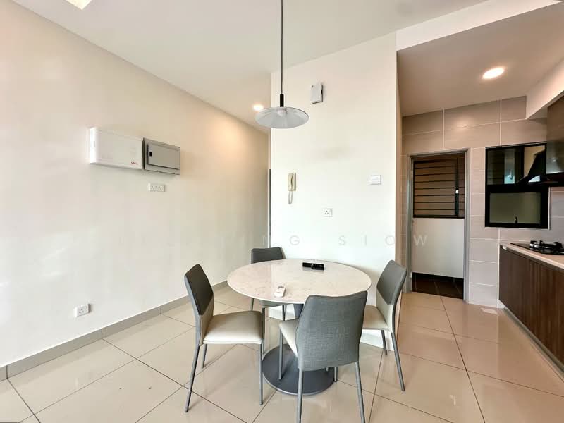 Servis Apartment untuk Dijual di G Residence - Lee Ming Siow - Dining Room - PropertyGuru.com.my