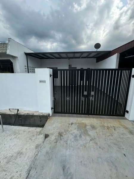 1-storey Terraced House for Sale in Taman Aman (Senai) - Lex Hiew - PropertyGuru.com.my