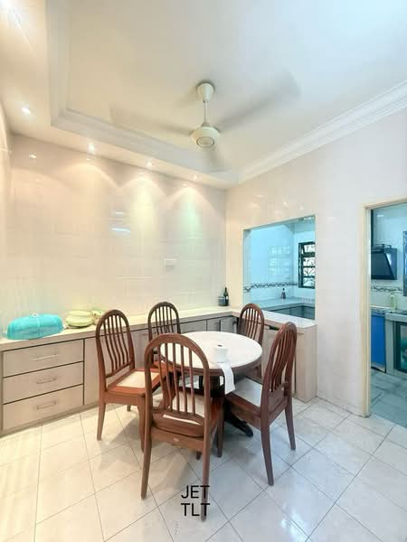 Rumah Teres 2 Tingkat untuk Dijual di Klang (Selangor) - Joanne Lim - Kitchen - PropertyGuru.com.my