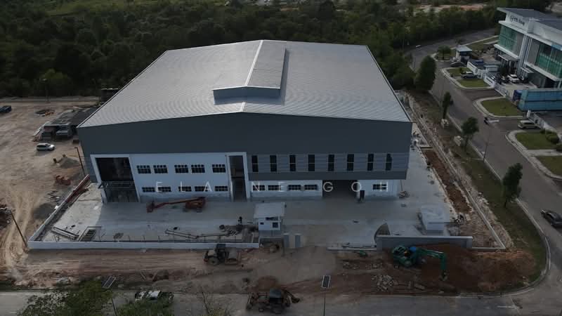 Factory for Rent in Taman Pasir Putih (Pasir Gudang) - Elaine Goh - PropertyGuru.com.my