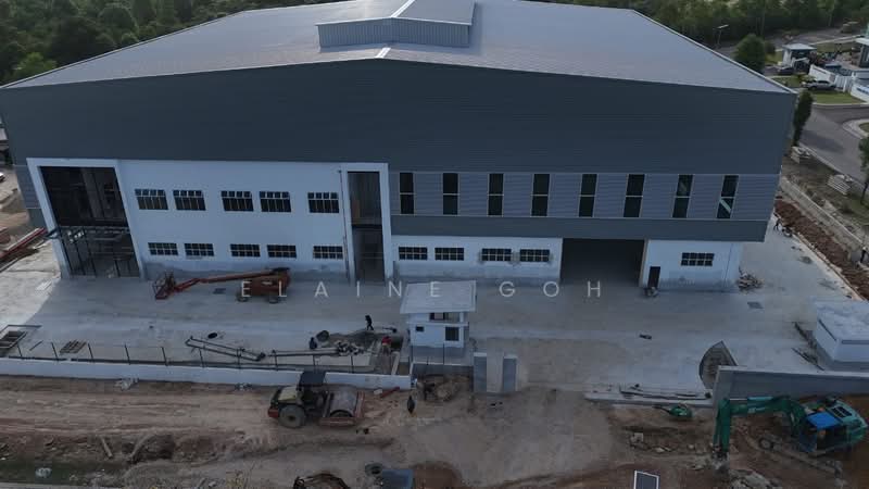 Factory for Rent in Taman Pasir Putih (Pasir Gudang) - Elaine Goh - PropertyGuru.com.my