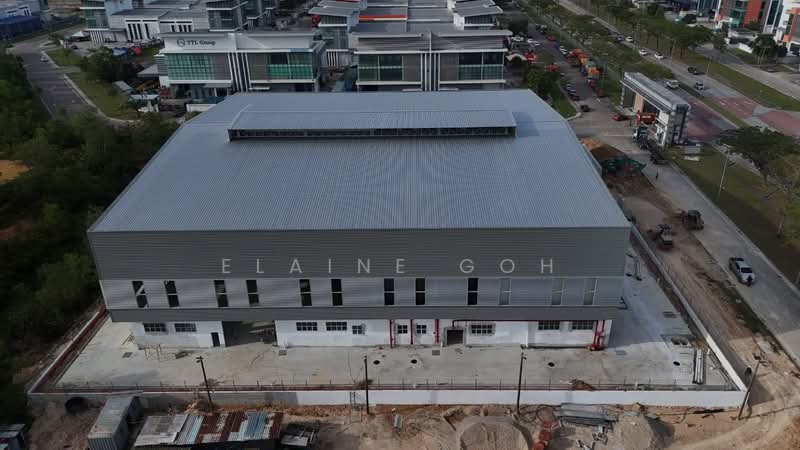 Factory for Rent in Taman Pasir Putih (Pasir Gudang) - Elaine Goh - PropertyGuru.com.my