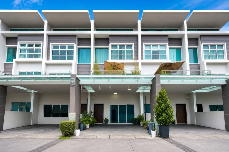 Terraced House for Sale in Tanjung Bungah (Penang) - Billy Teh - Exterior - PropertyGuru.com.my