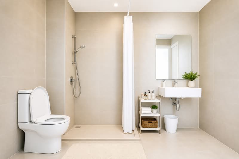 Terraced House for Sale in Tanjung Bungah (Penang) - Billy Teh - Bathroom - PropertyGuru.com.my