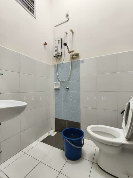 2-storey Terraced House for Rent in Taman Setia Indah (Tebrau) - Kelly Chiam - Bathroom - PropertyGuru.com.my
