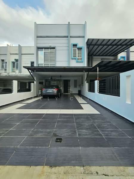 2-storey Terraced House for Rent in Taman Setia Indah (Tebrau) - Kelly Chiam - Exterior - PropertyGuru.com.my