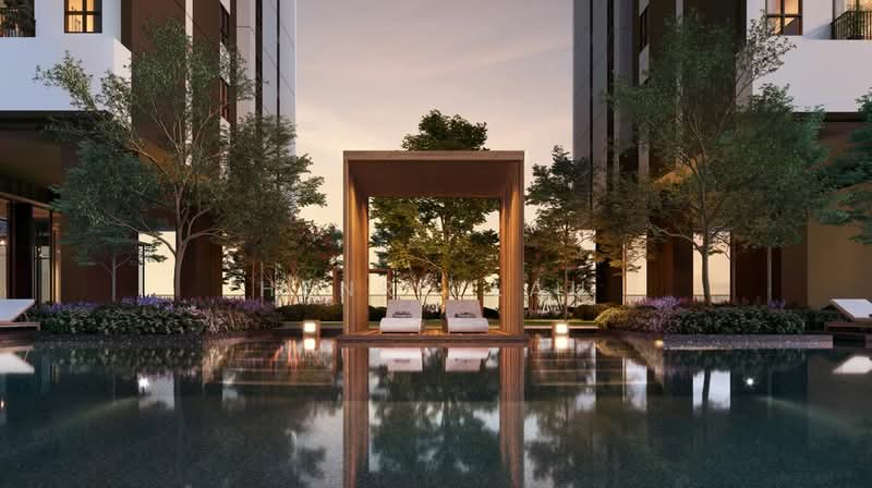 Kondominium untuk Dijual di Aras Residences - Henry Lau - Exterior - PropertyGuru.com.my