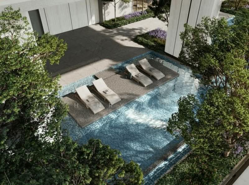 Kondominium untuk Dijual di Aras Residences - Henry Lau - Pool - PropertyGuru.com.my
