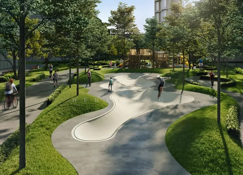 Kondominium untuk Dijual di Aras Residences - Henry Lau - Exterior - PropertyGuru.com.my