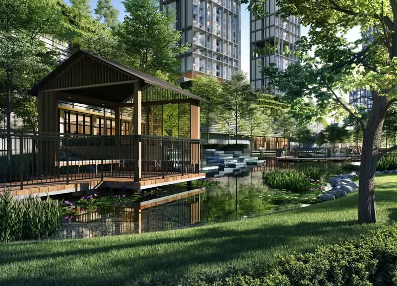 Kondominium untuk Dijual di Aras Residences - Henry Lau - Exterior - PropertyGuru.com.my
