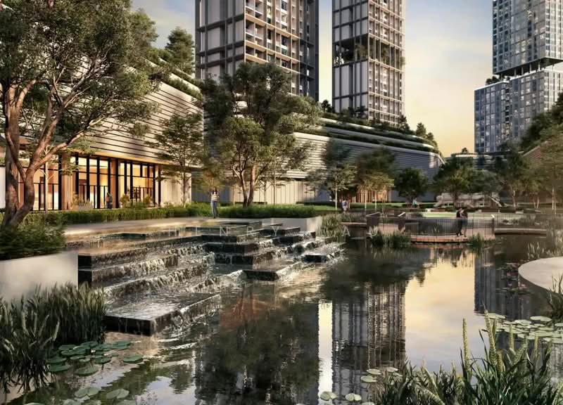Kondominium untuk Dijual di Aras Residences - Henry Lau - Exterior - PropertyGuru.com.my