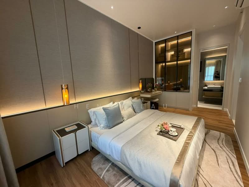 Kondominium untuk Dijual di Aras Residences - Henry Lau - Bedroom - PropertyGuru.com.my
