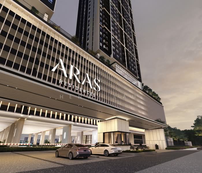 Condominium for Sale at Aras Residences - Henry Lau - PropertyGuru.com.my